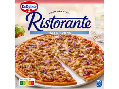 Dr. Oetker Ristorante pizza tonno
