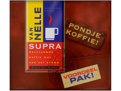 Van Nelle Filterkoffie