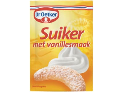 Dr. Oetker Vanille suiker