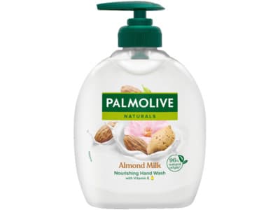 Palmolive Naturals milde verzorging met amandelmelk