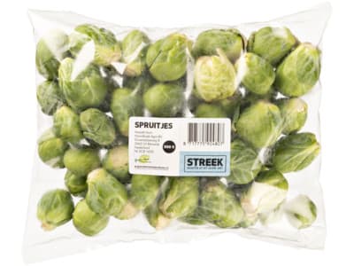 Hoogvliet Kleine spruitjes