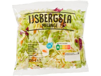 Hoogvliet IJsbergsla gemengd