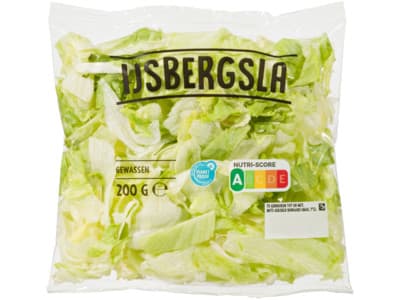 Hoogvliet IJsbergsla naturel