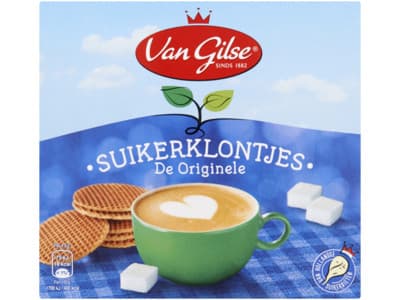 Van Gilse Suikerklonten