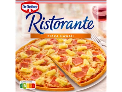 Dr. Oetker Ristorante pizza hawaii