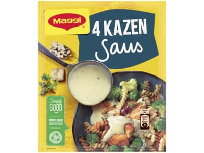 Maggi 4 kazen saus
