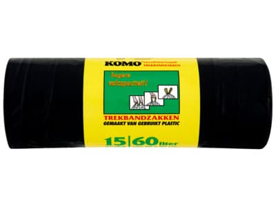 Komo Trekbandzakken 60 liter
