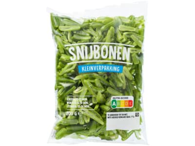 Hoogvliet Snijbonen gesneden