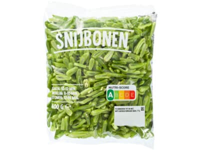 Hoogvliet Snijbonen gesneden