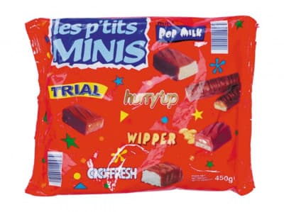 Les p'tits Minis