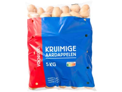 Aardappelen voordeel