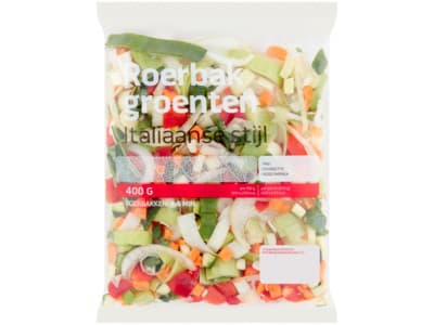 Hoogvliet Italiaanse roerbak