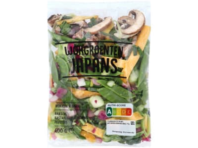 Hoogvliet Japanse wok