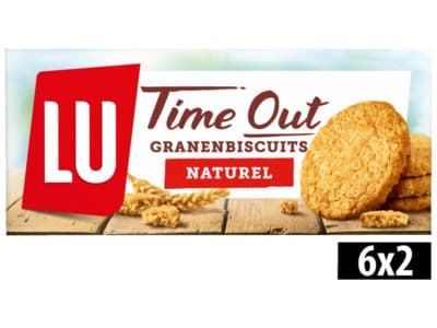 Lu Time Out granenbiscuits naturel