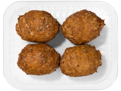 Hoogvliet Gebraden gehaktballen naturel