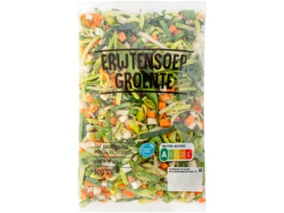 Hoogvliet Erwtensoepgroenten