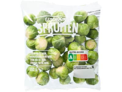 Hoogvliet Spruiten panklaar