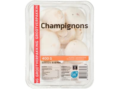 Hoogvliet Champignons middel