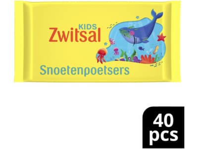Zwitsal Baby snoetenpoetsers hypoallergeen