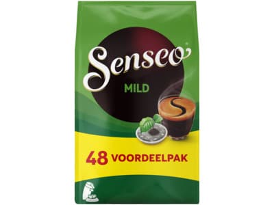 Senseo Mild koffiepads voordeelpak