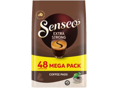 Senseo Extra strong koffiepads voordeelpak