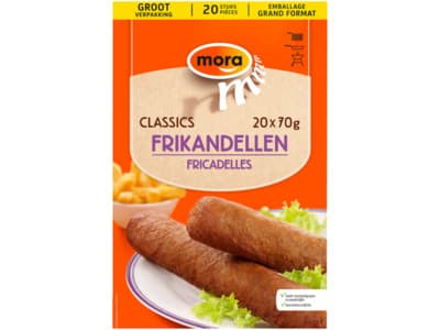 Mora Classics Frikandellen