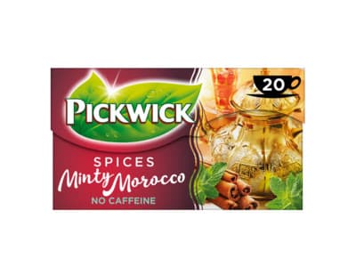 Pickwick Spices Minty Morocco kruidenthee