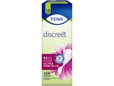 Tena Lady ultra mini plus