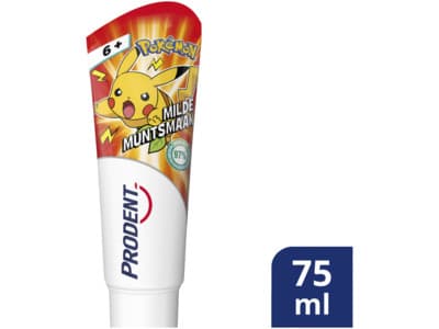 Prodent Tandpasta 6+ mint