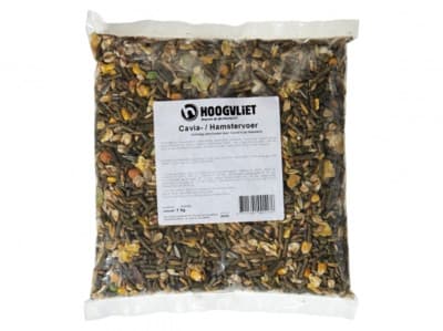 Hoogvliet Cavia & hamstervoer