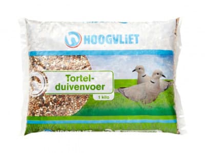 Hoogvliet Tortelduivenvoer