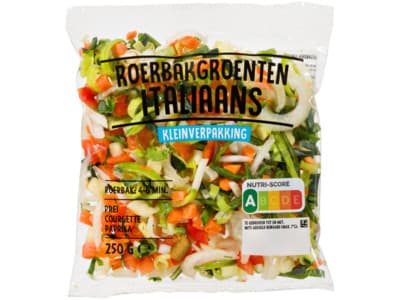 Hoogvliet Italiaanse roerbak