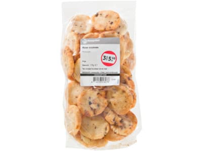 Hoogvliet Rice cookies