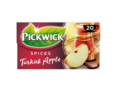 Pickwick Spices Turkish apple zwarte thee