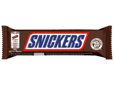 Snickers Snickers single