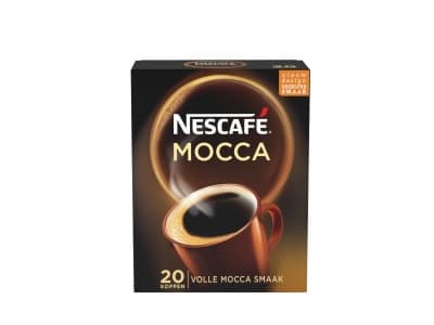Nescafé Cafe mocca