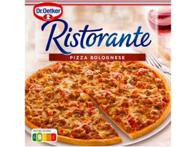 Dr. Oetker Ristorante pizza bolognese