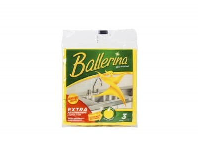 Ballerina Schoonmaakdoekjes