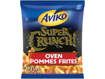 Aviko Supercrunch oven frites