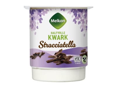 Melkan Stracciatella kwark