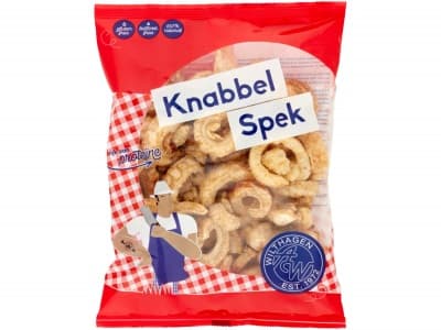 Hoogvliet Knabbelspek