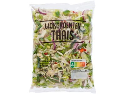 Hoogvliet Thaise wok