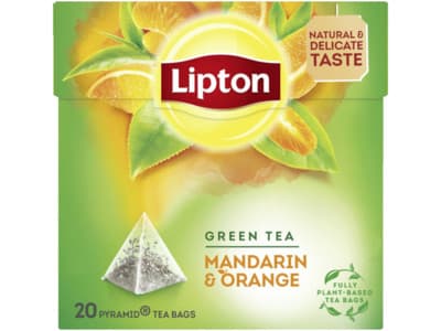 Lipton Groene thee mandarin orange