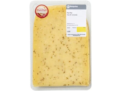 Panpan Komijn 20+ plakken