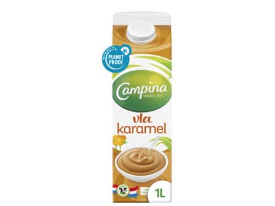 Campina Karamel vla