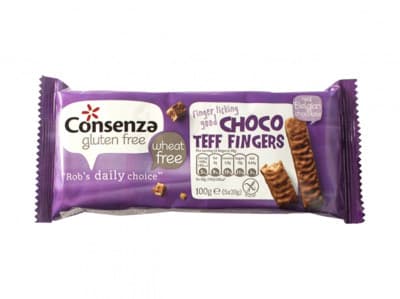 Consenza Choco fingers
