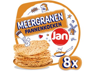 Jan Pannenkoeken meergranen