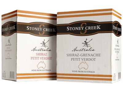 Stoney creek Doos shiraz