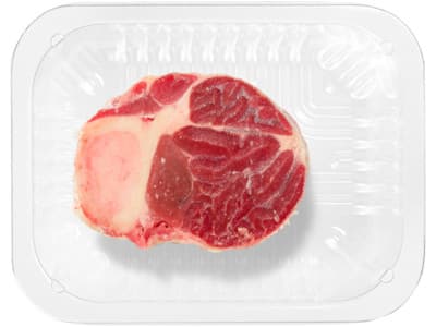 Hoogvliet Schenkel met been