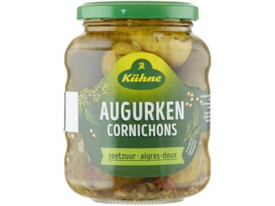 Kühne Augurken
